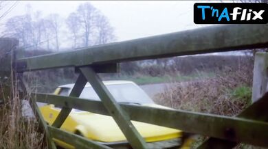 Sarah Douglas Breasts Scene in The Brute