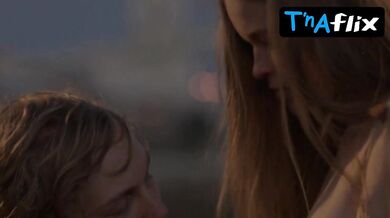 Olivia Ainali Underwear Scene in Bordertown