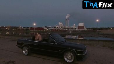 Olivia Ainali Underwear Scene in Bordertown