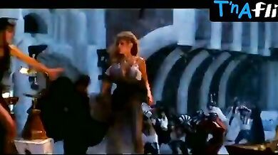 Sarah Douglas Sexy Scene in Conan The Destroyer