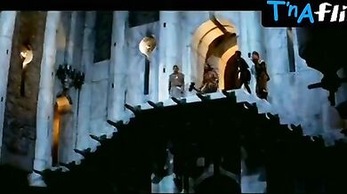 Sarah Douglas Sexy Scene in Conan The Destroyer