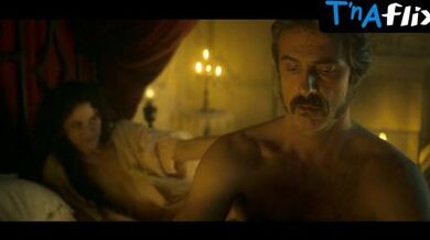 Roberta Procida Breasts Scene in The Leopard