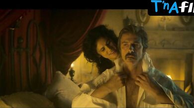 Roberta Procida Breasts Scene in The Leopard