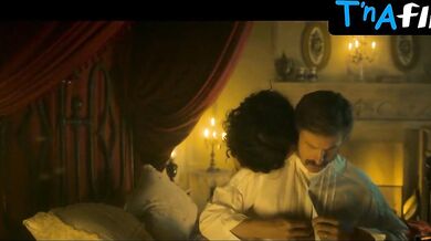 Roberta Procida Breasts Scene in The Leopard