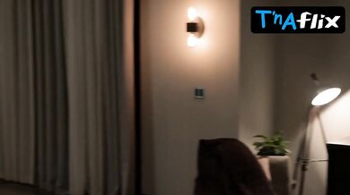 Lindsay Diann Breasts Scene in Tyler Perrys Zatima