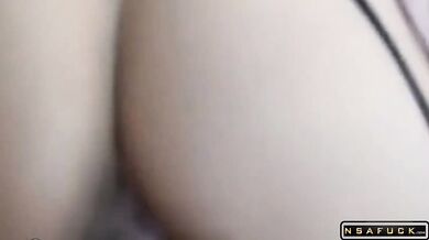 Fascinating Asian Milf In Lingerie Works Her Magic On A Dick Video