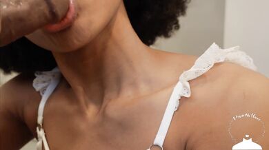 ASMR BLOW JOB- Let Me Drain Your Balls