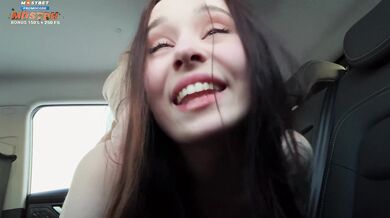 I gave a ride to a fellow traveler and she turned out to be a who..