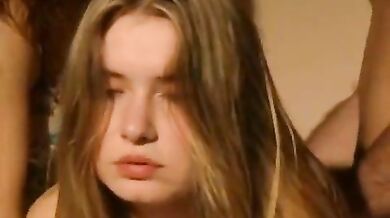 Novinha Primeiro anal Full