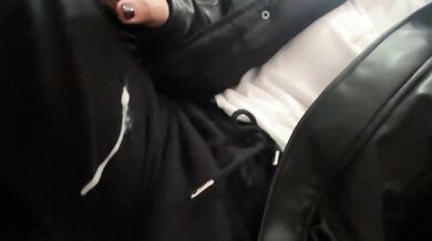 Artemis Carmona Bukkake Cumwalk