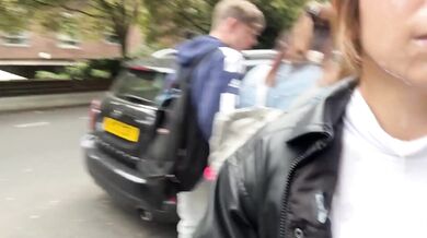 Artemis Carmona Bukkake Cumwalk