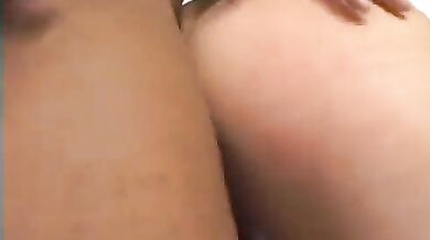 NWORSHIP Blonde Teen Olivia Saint In Crazy Anal Threesome