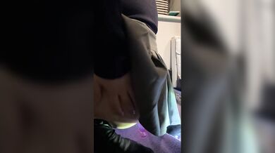 Nabi : touching herself without you knowing