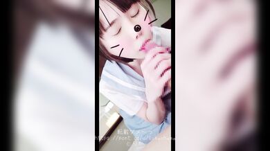 【水色セーラーワンピ02】臨海学校に来ていた女の子を時間をかけて口説き落としてフェラから処女まんこに挿入
