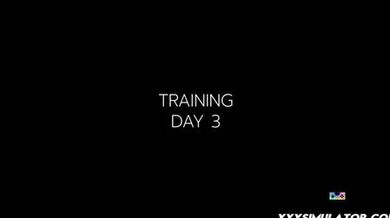 Monster Dick Dildo Fuck Machine ? 3D Masturbation