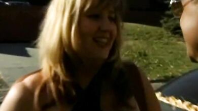 Cock Sucking BBW Bree