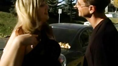 Cock Sucking BBW Bree