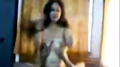 Big Booby Bengali Girl Ragged By Three Collegemates