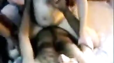 Big Booby Bengali Girl Ragged By Three Collegemates