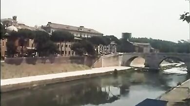 Vintage Italian Classic