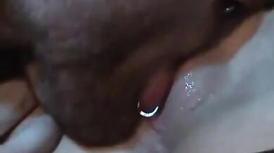 Danielles tits were ready to burst free