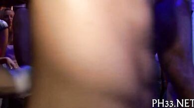 Salacious group pleasuring - video 3