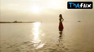 Pegah Ferydoni Breasts Scene in Peer Gynt