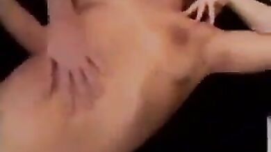 Sex craving mature lesbians toy their pussies together