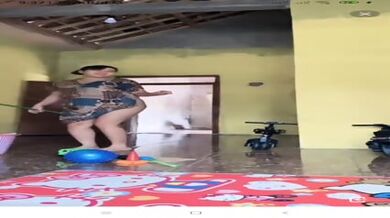 Ibu Rumah Tangga Gatel