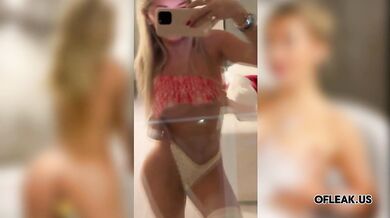 Beautiful TikTok Model