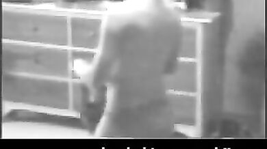 Patricia changing clothes