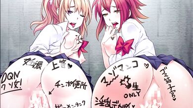 Kyokon ni Makeru Saikyou no Yankee Tsuyokute Junjou na Furyou Mesu-tachi - Slideshow