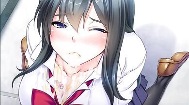 Kyokon ni Makeru Saikyou no Yankee Tsuyokute Junjou na Furyou Mesu-tachi - Slideshow