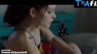 Ivana Zecevic Butt, Breasts Scene in The Group