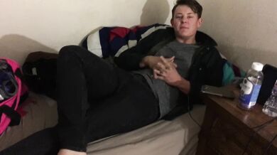 My college friend and I PT. 3/3 (Scrapped Series)