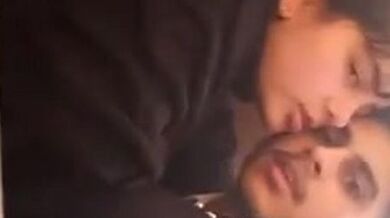 Big Natural Boobs Cute Indian Girlfriend With Her Boyfriend Sucking Tits Young Couple