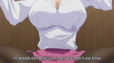 Oshaburi Announcer 1