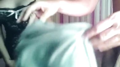 Super hot teenager Phillipines Ladyboy fucking a dude hard in the ass doggystyle