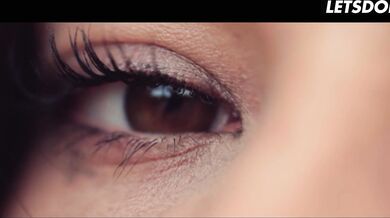 Brunette Alexa Tomas Fingers Her Twat In The Forest & Sucks Dick Good - LETSDOEIT