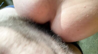 He came in my pussy in the barn