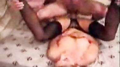 Amateur sex and she swallows every drop of his cum..RDL