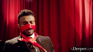 Deeper. Restless Haley Plays A Twisted Game With Stranger - Haley Reed