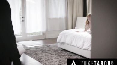 PURE TABOO Almost Caught, Penny Pax Pleases Husband Before Secret Lover Finishes What He Started