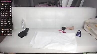 Ana Nomie on Chaturbate Episode 106