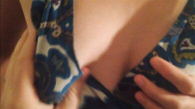 His POV of me teasing and pleasing him on the couch ;)--QuinnTracey