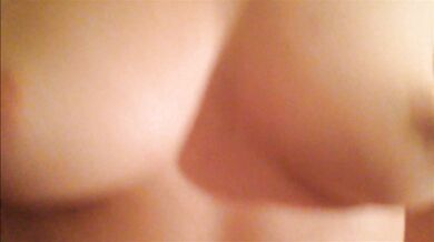 His POV of me teasing and pleasing him on the couch ;)--QuinnTracey