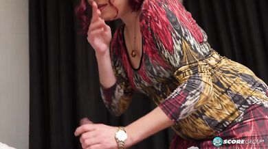 Don't Worry About The Rent, Fuck My Pussy Instead!