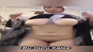 Terbaru Ibu Guru Salsa Yang Lagi Viral