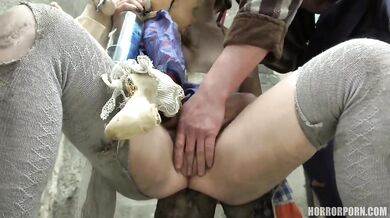 HORROR PORN - Twisted Family 4K