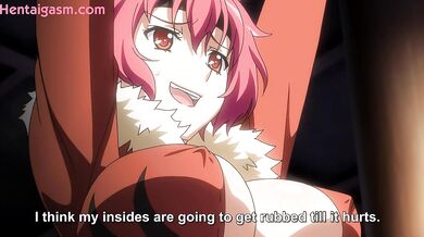 Kuroinu Kedakaki Seijo Wa Hakudaku Ni Somaru ALL EPISODES 1-6 BEST HENTAI